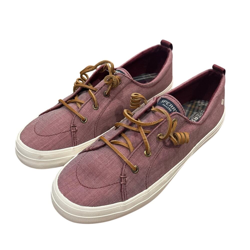 Just In | Sperry Crest Vibes Washed Twill Slip-On… - image 2